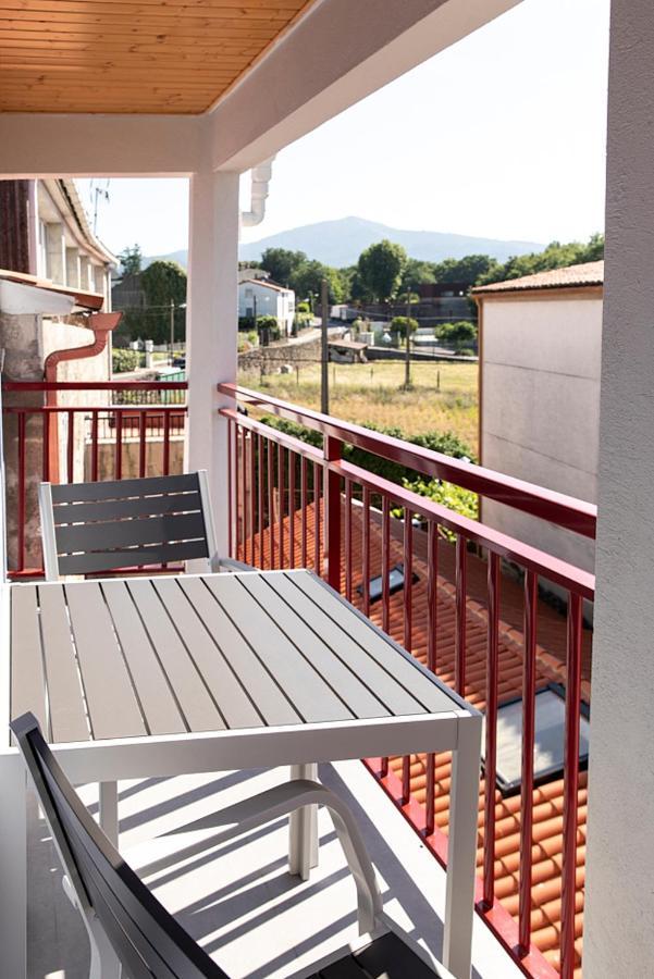 A Casa Antiga Do Monte Apartamentos Turisticos - Lestrove Padrón المظهر الخارجي الصورة